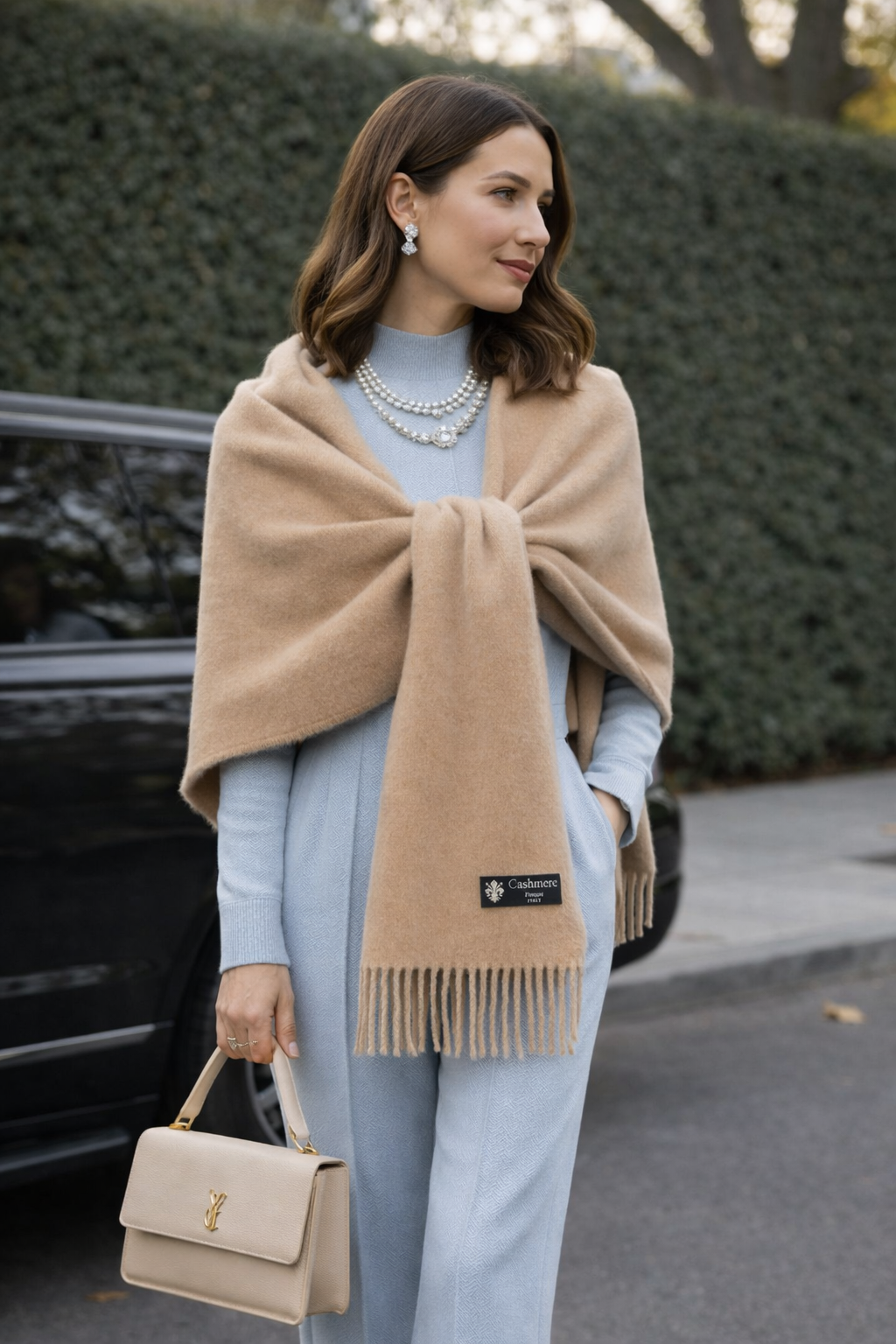 Cashmere Scarf