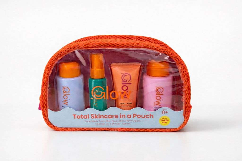 Total Skincare Pouch