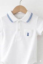 White Polo Shirt