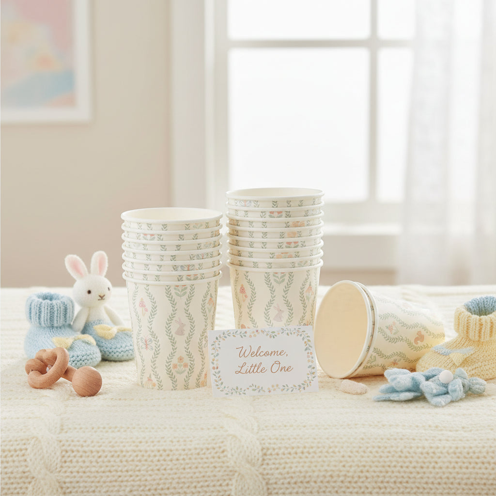 Hot Cups Set