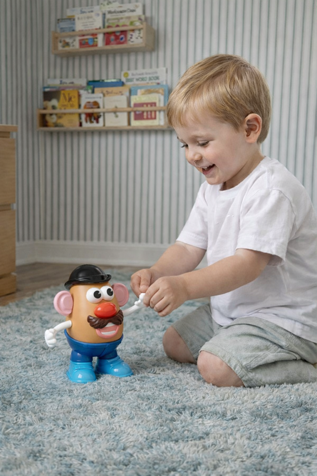 Mr Potato Head