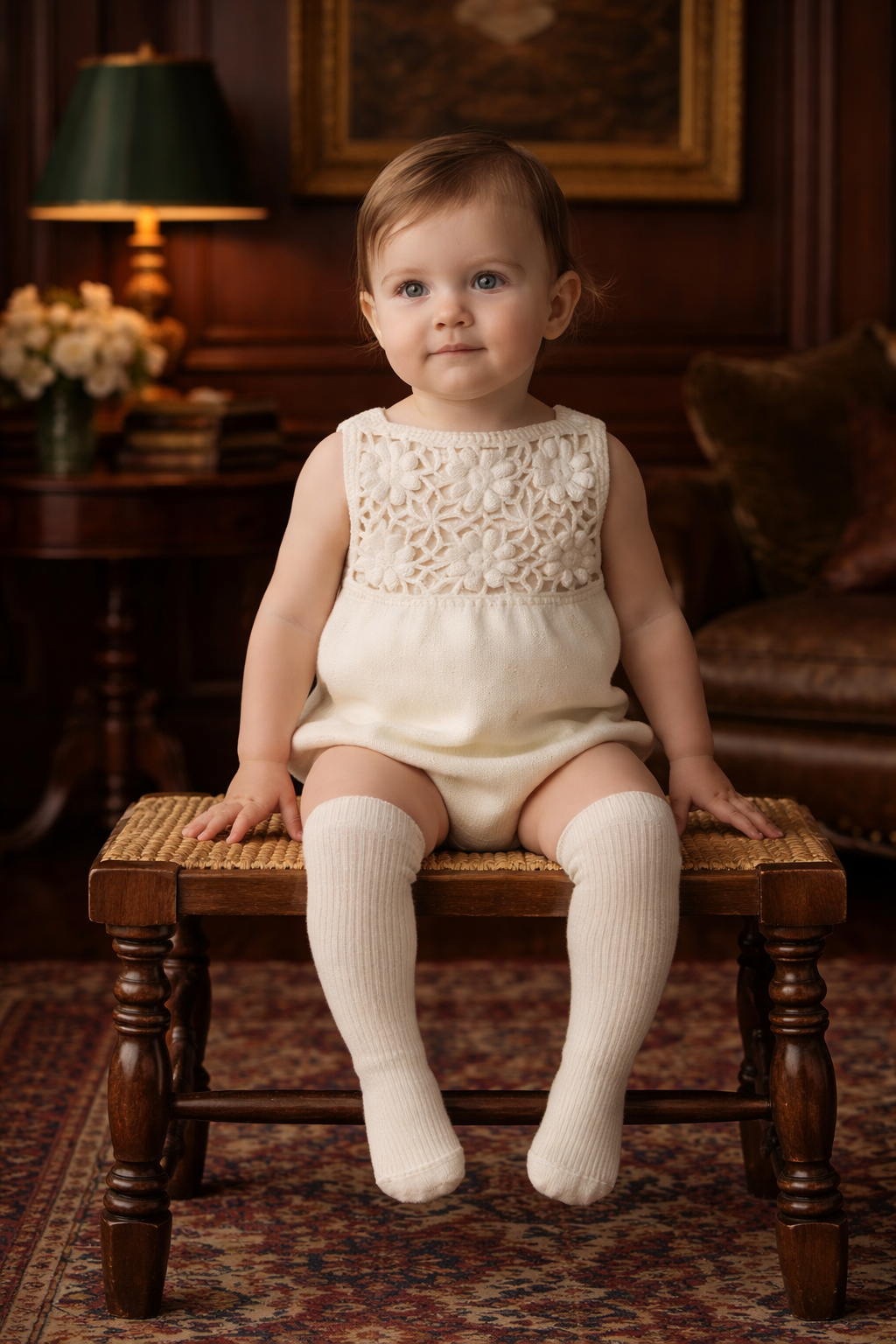 Ariane Romper