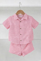 The Cabana Matching Baby Set