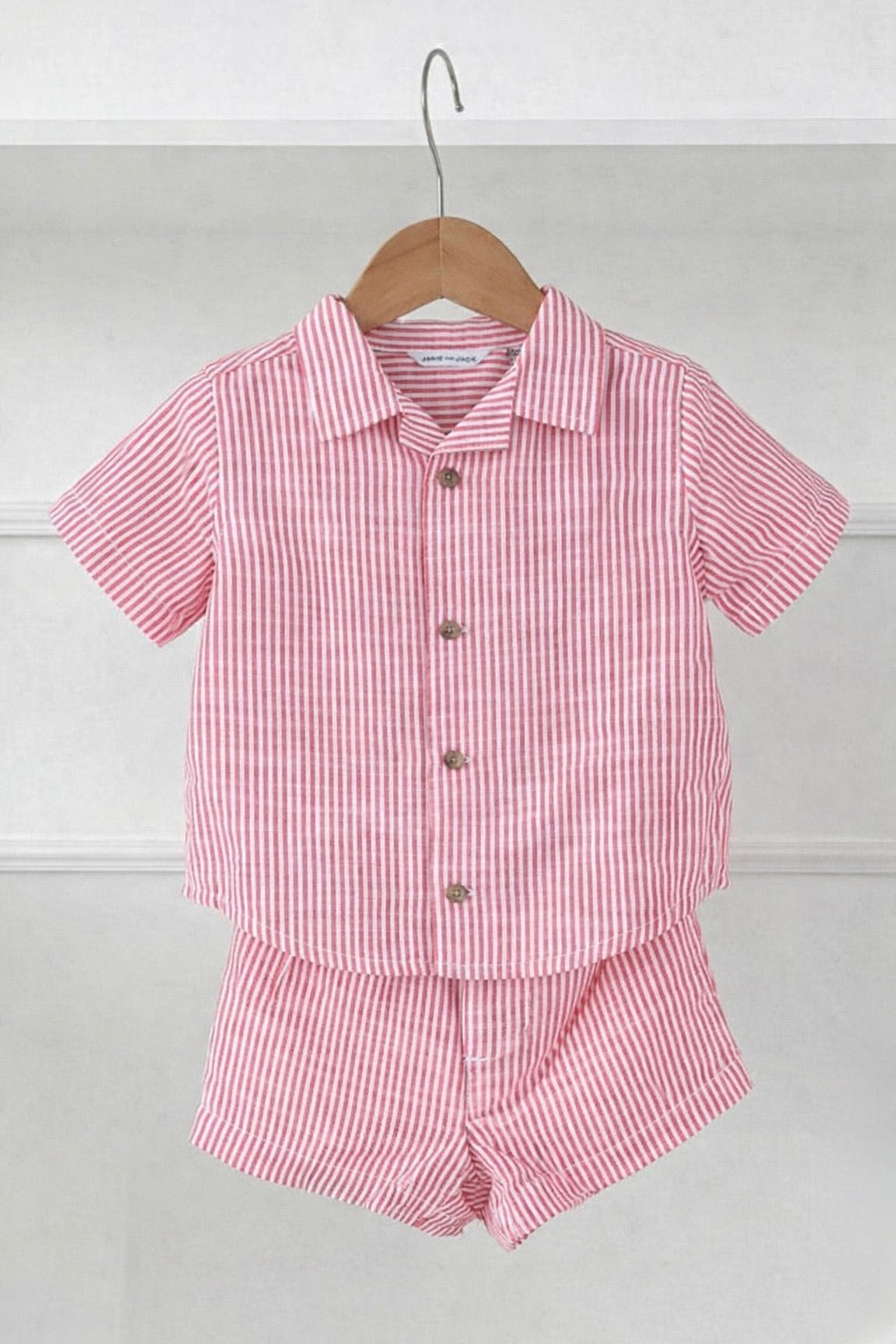 The Cabana Matching Baby Set