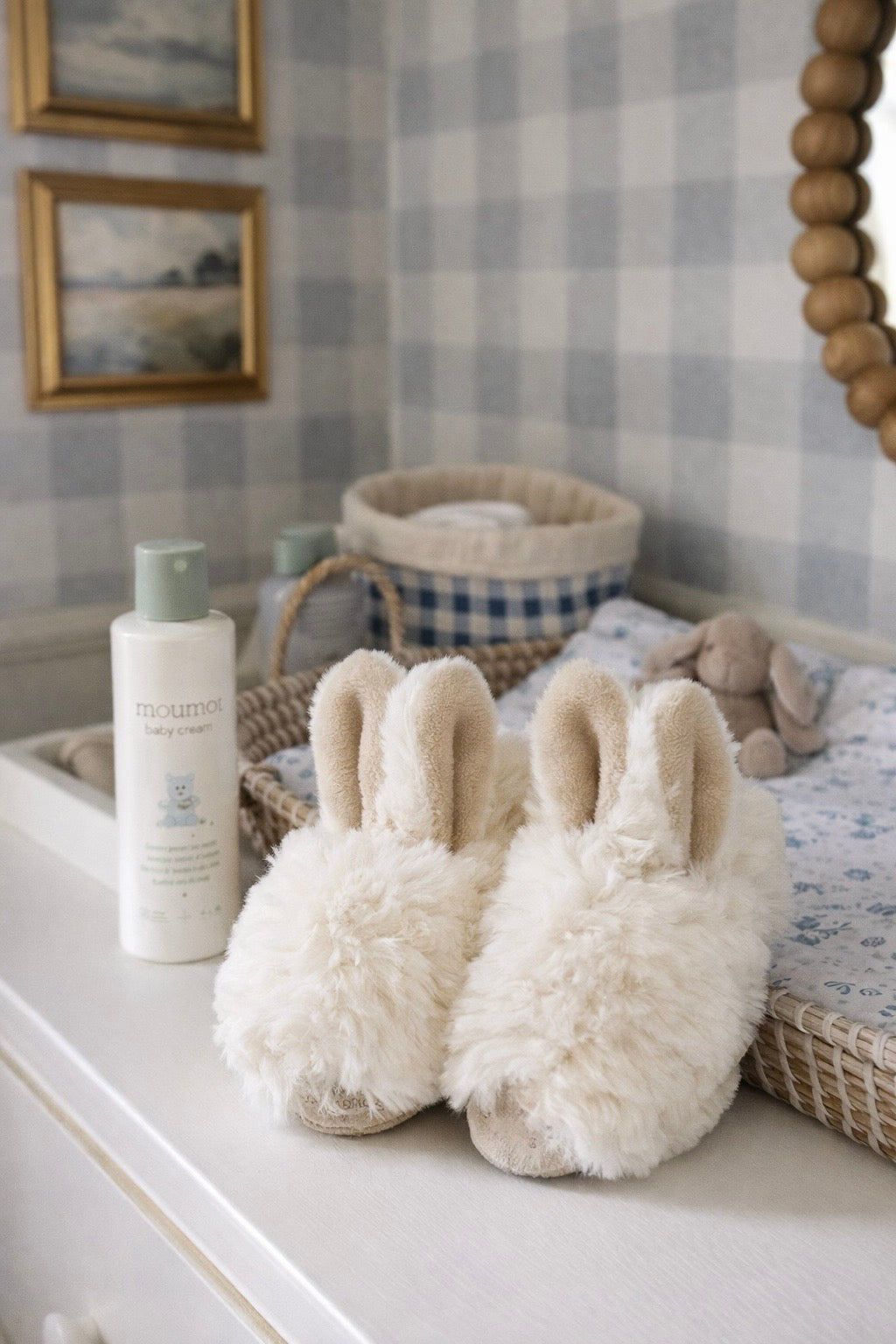 Doudou Rabbit Slippers