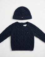 Dark Blue Winter Set