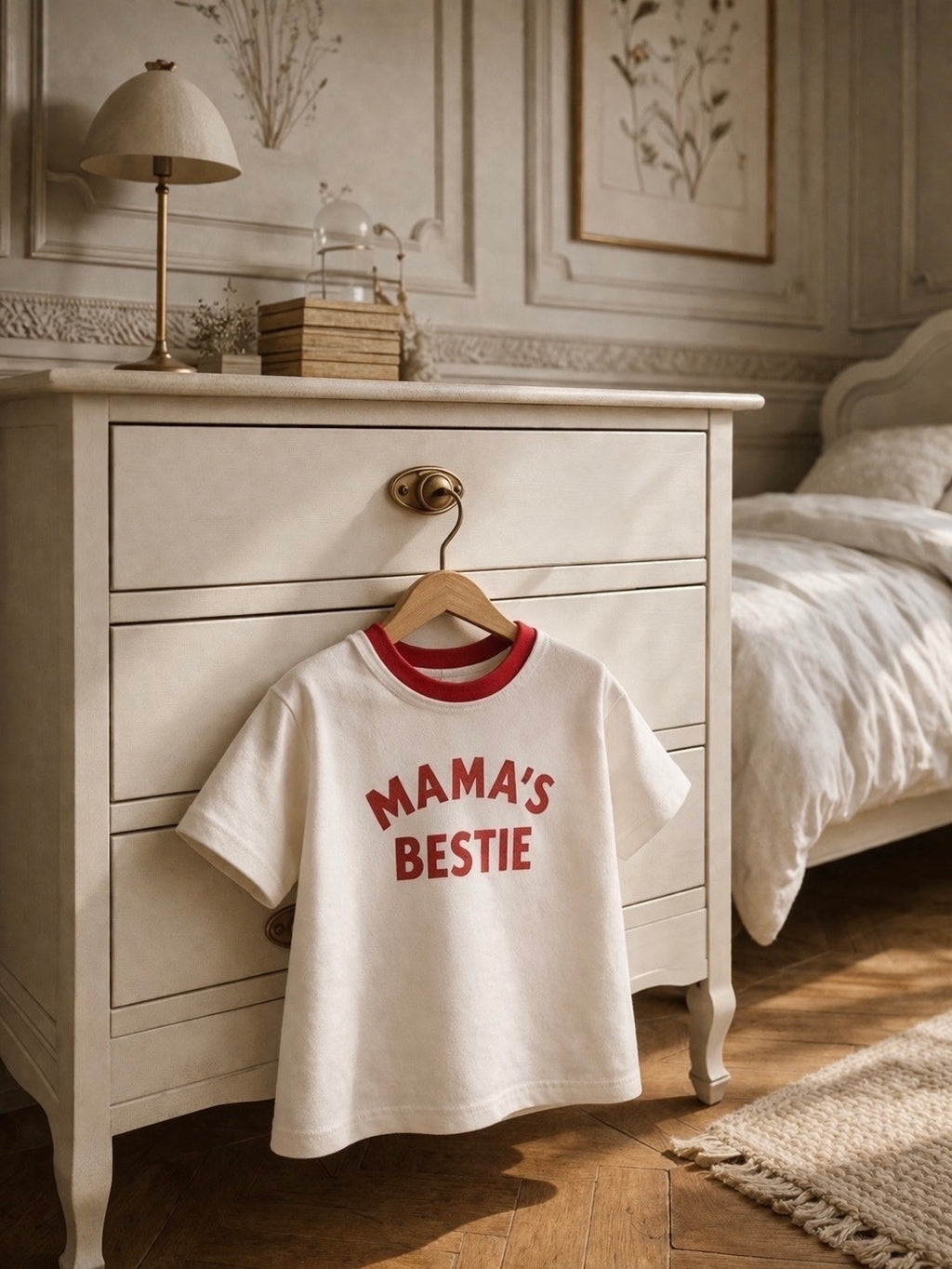 Mama's Bestie T-Shirt