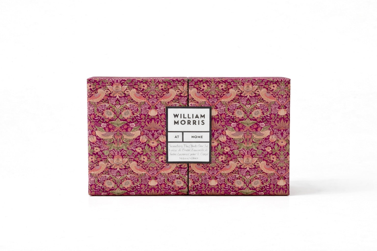 Strawberry Thief Body Care Set