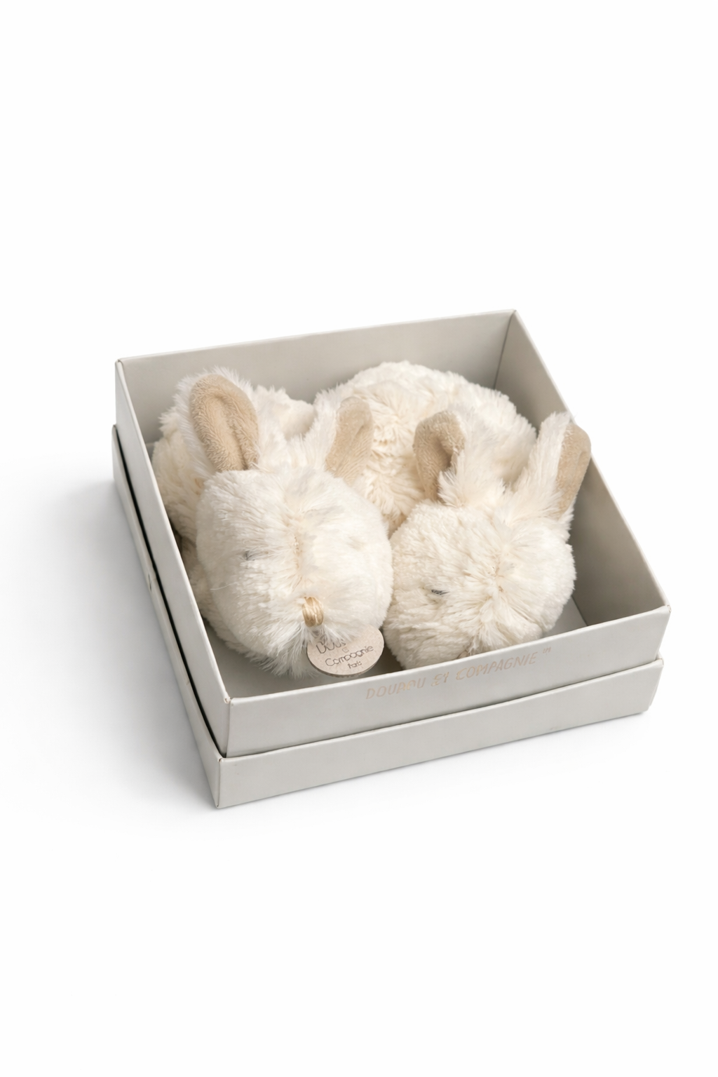 Doudou Rabbit Slippers