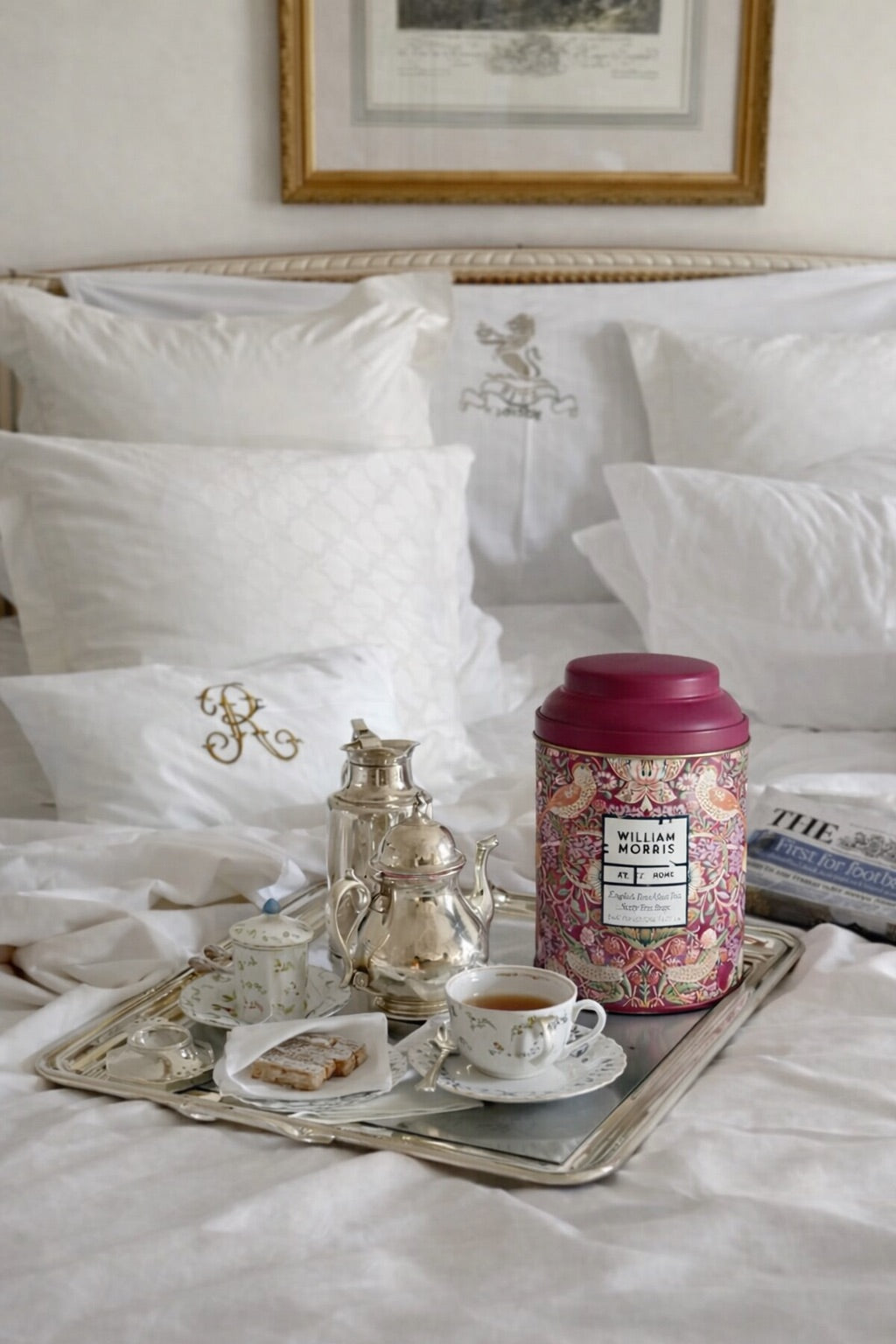 English Breakfast Tea
