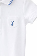 White Polo Shirt