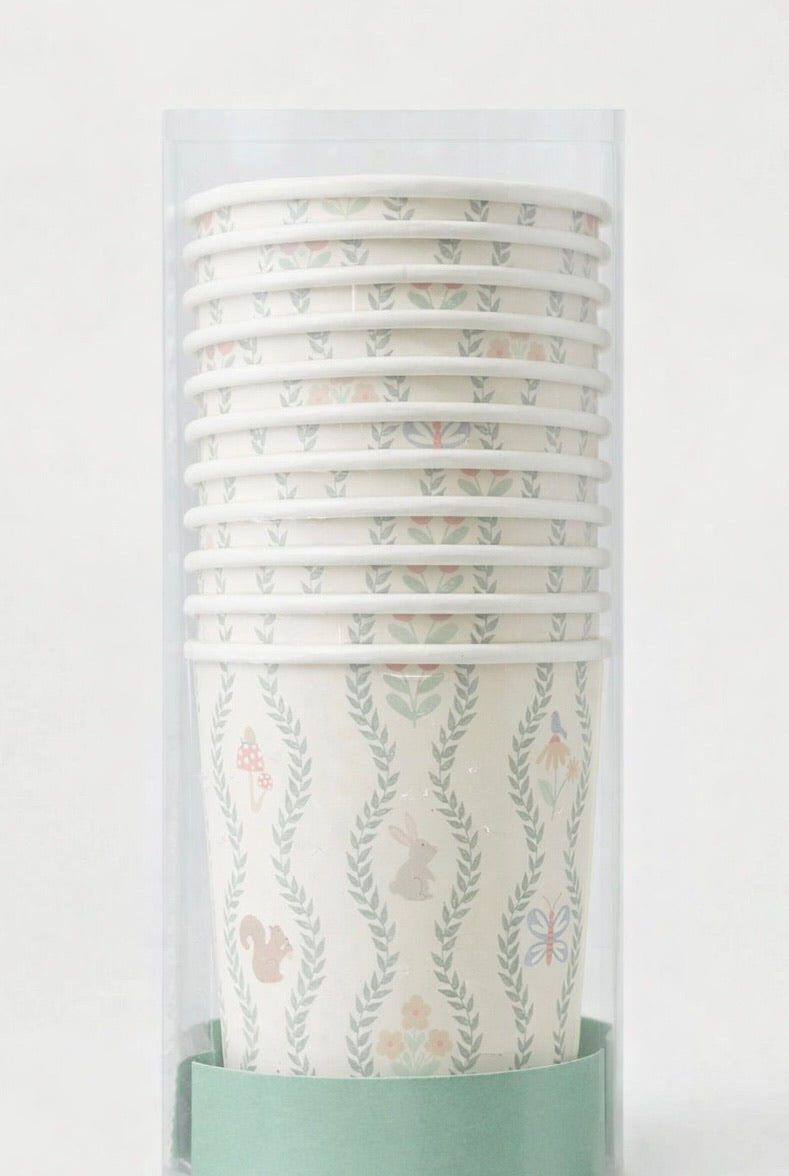 Hot Cups Set