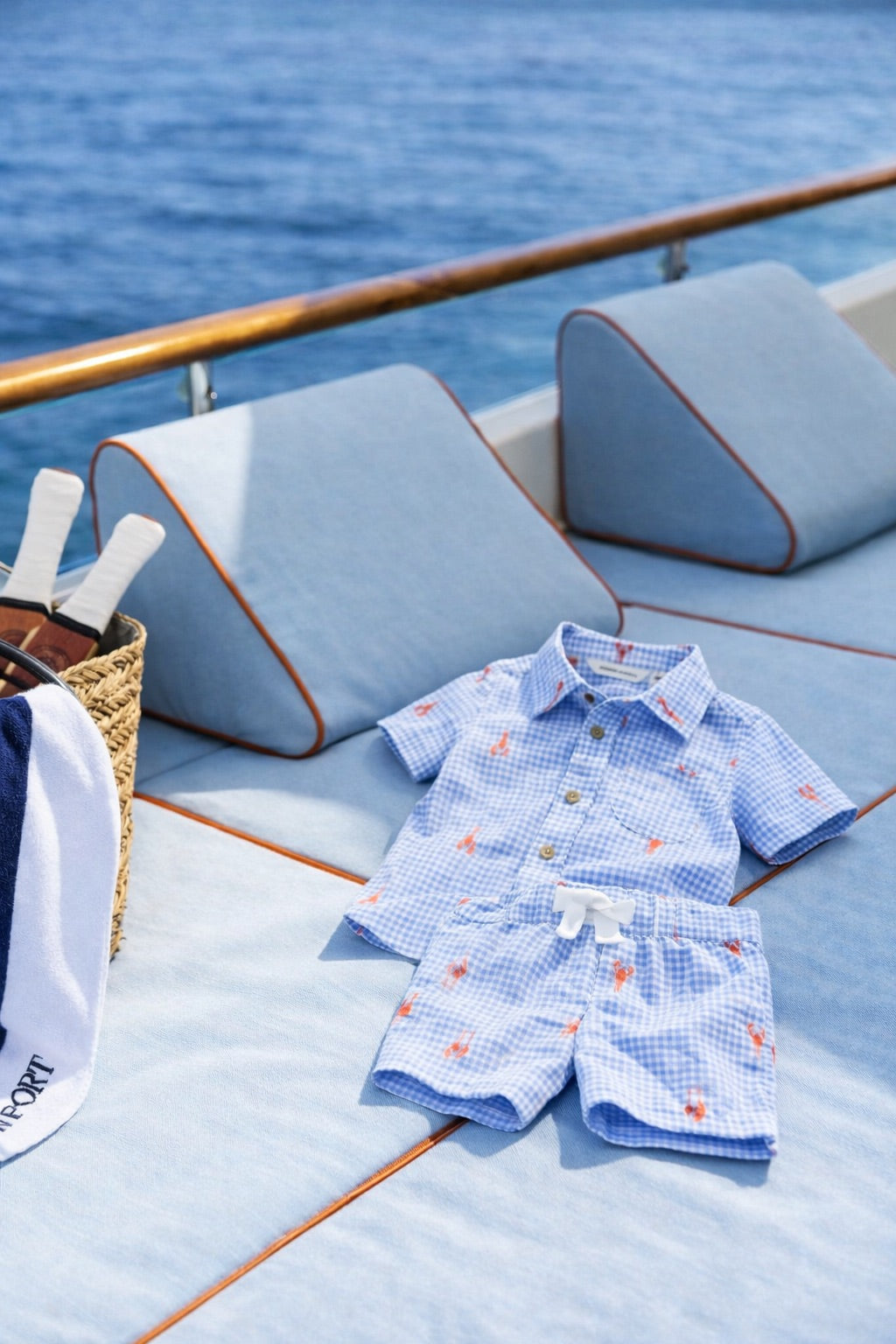 Lobster Cabana Set