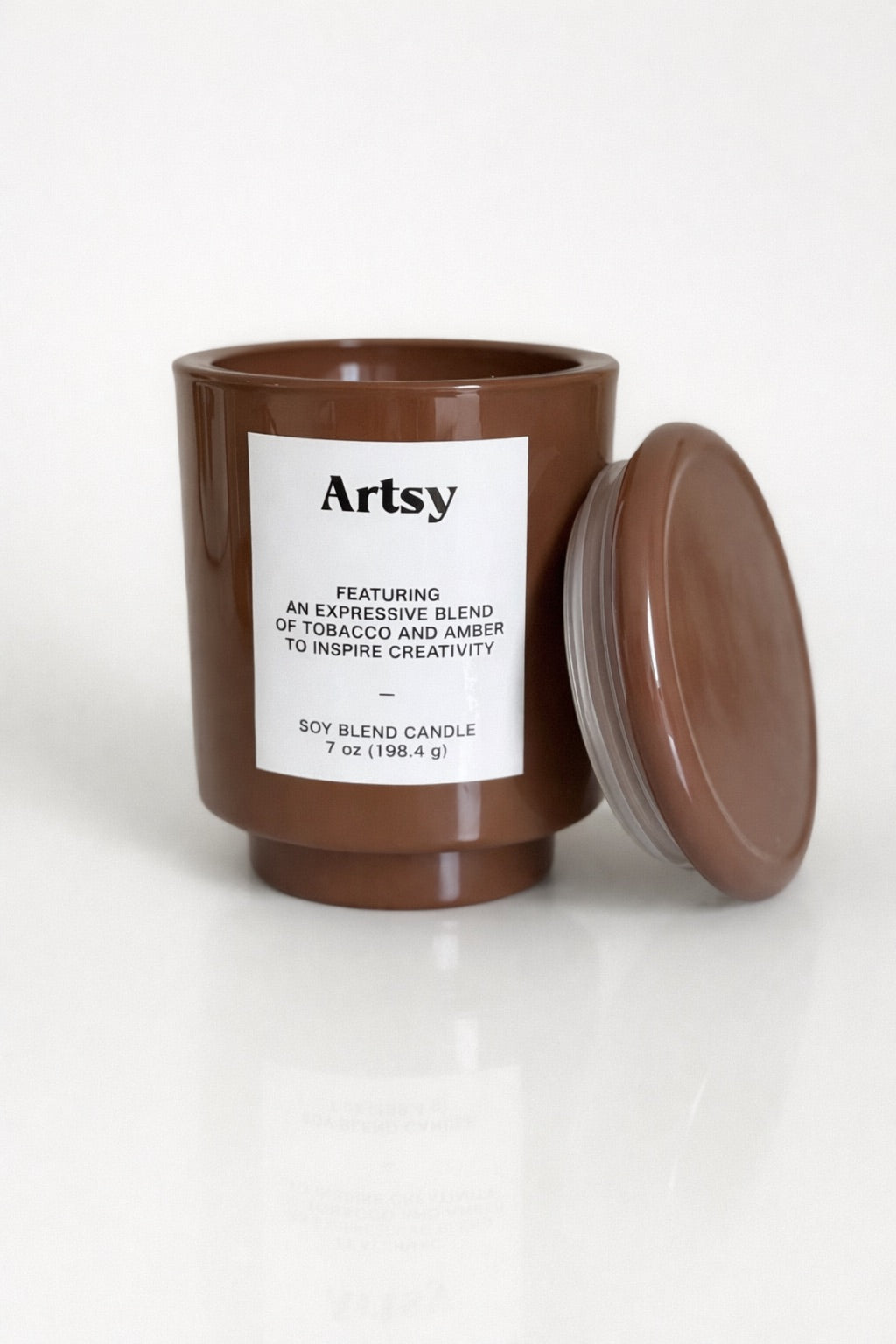 Artsy Soy Blend Candle