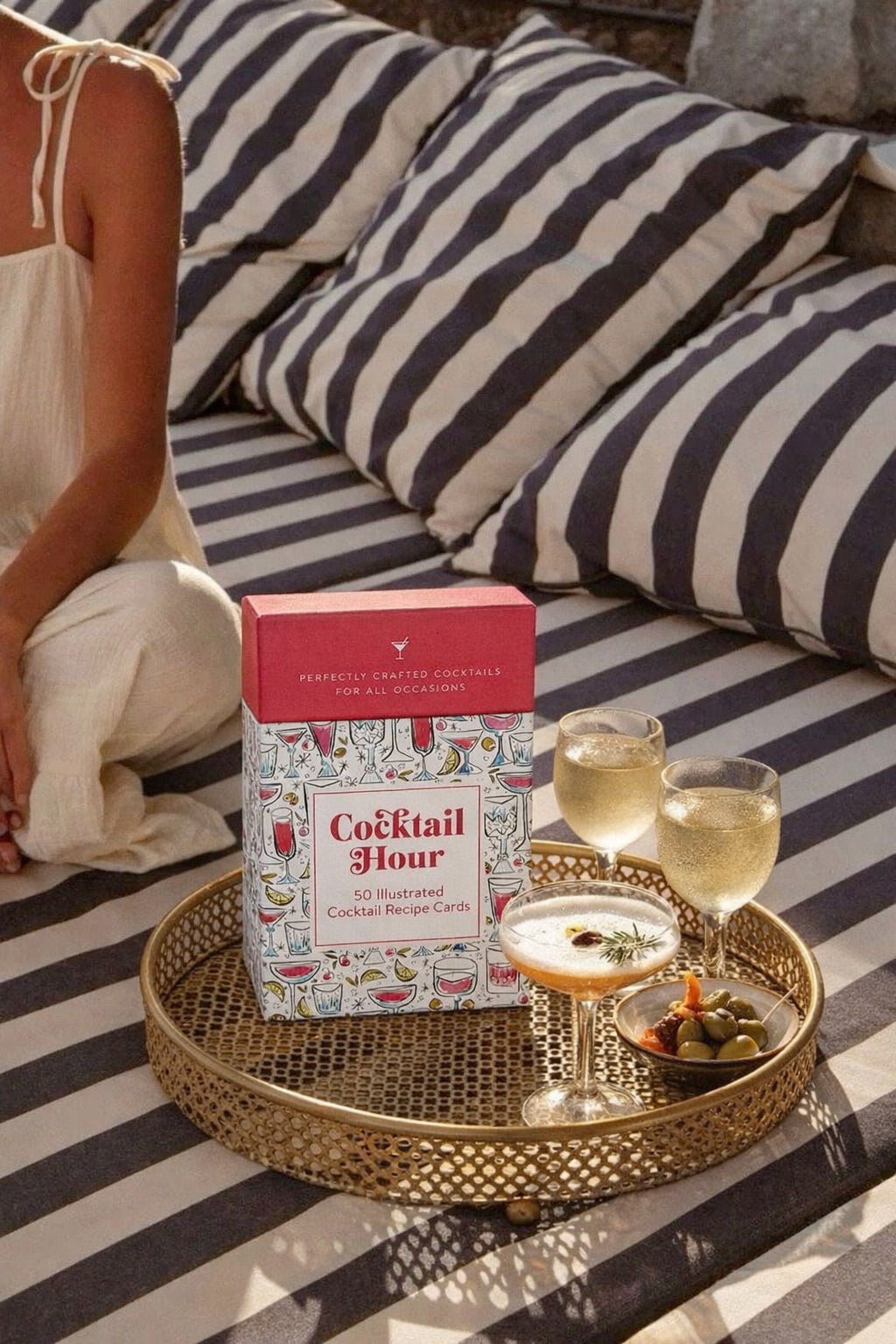 Cocktail Recipe Cards