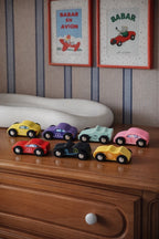 Race Car Toy Vehicle