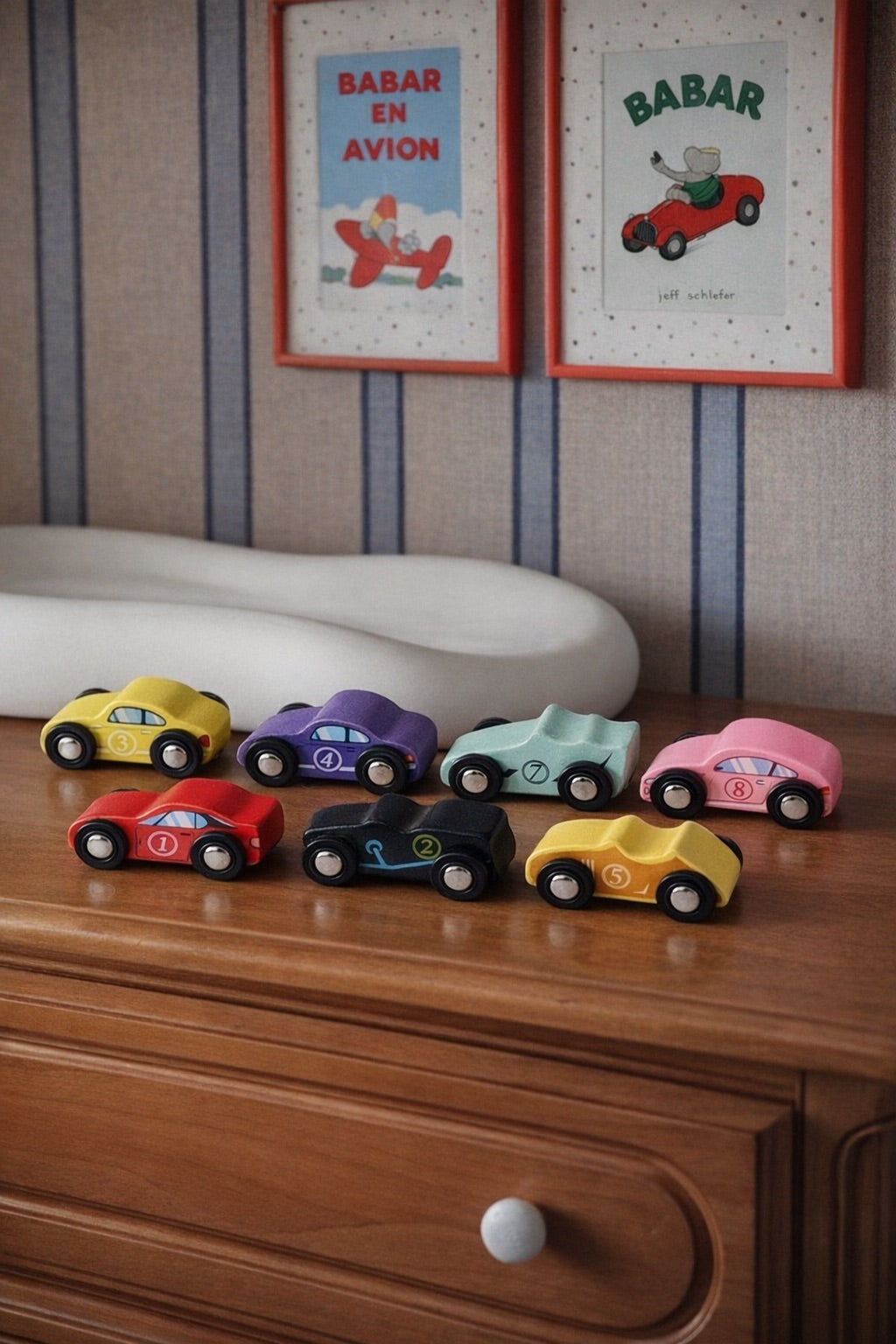 Race Car Toy Vehicle