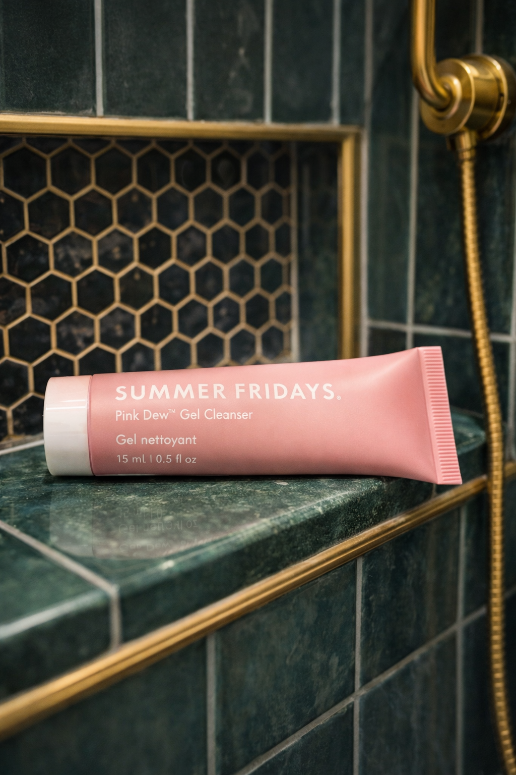 Pink Dew Gel Cleanser
