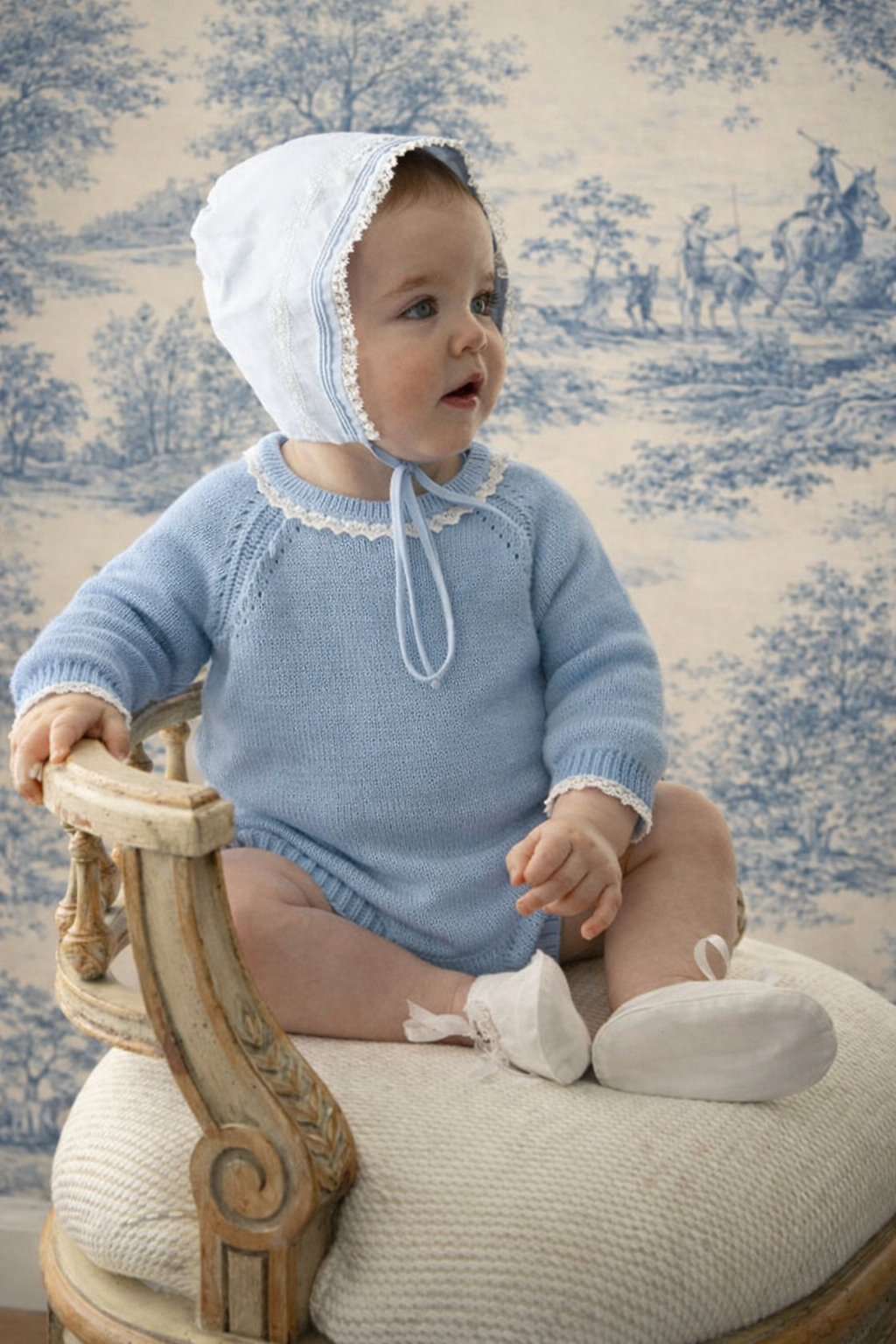 Agathe Romper