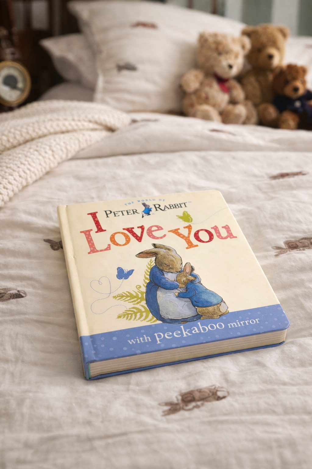 I Love You