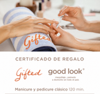 Mani-Pedi Mother's Day Gift Certificate