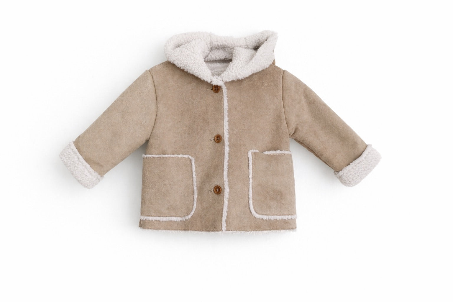 Hooded Jacket