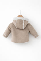 Hooded Jacket