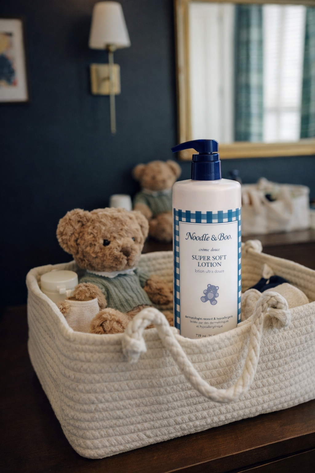 Super Soft Lotion For Newborns