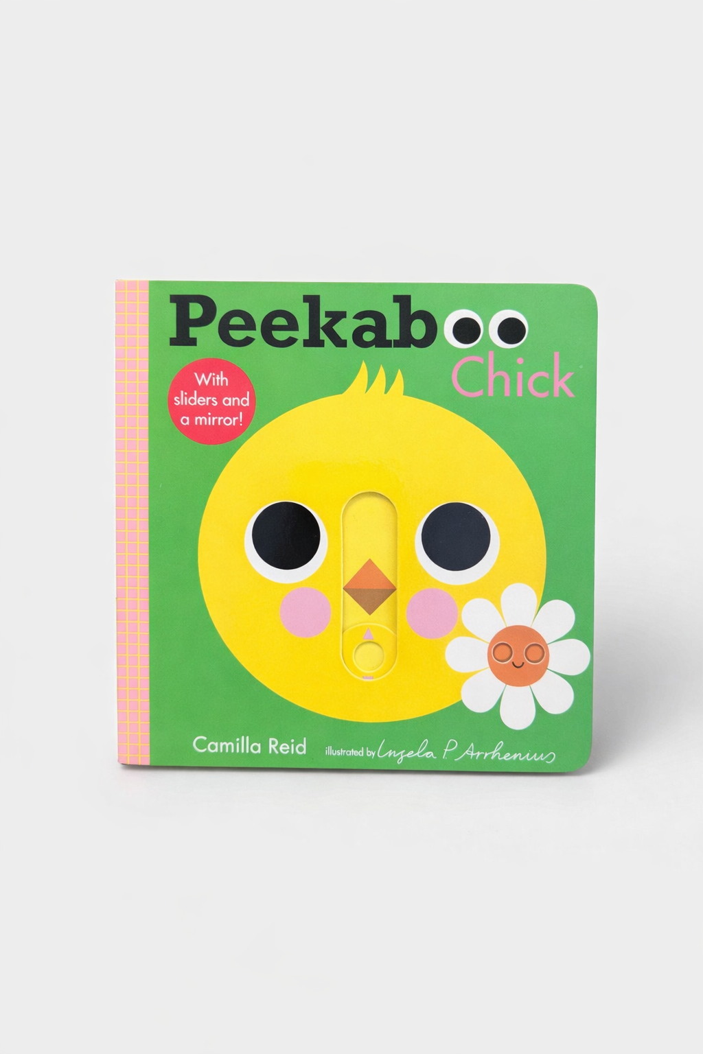 Peekaboo Chick