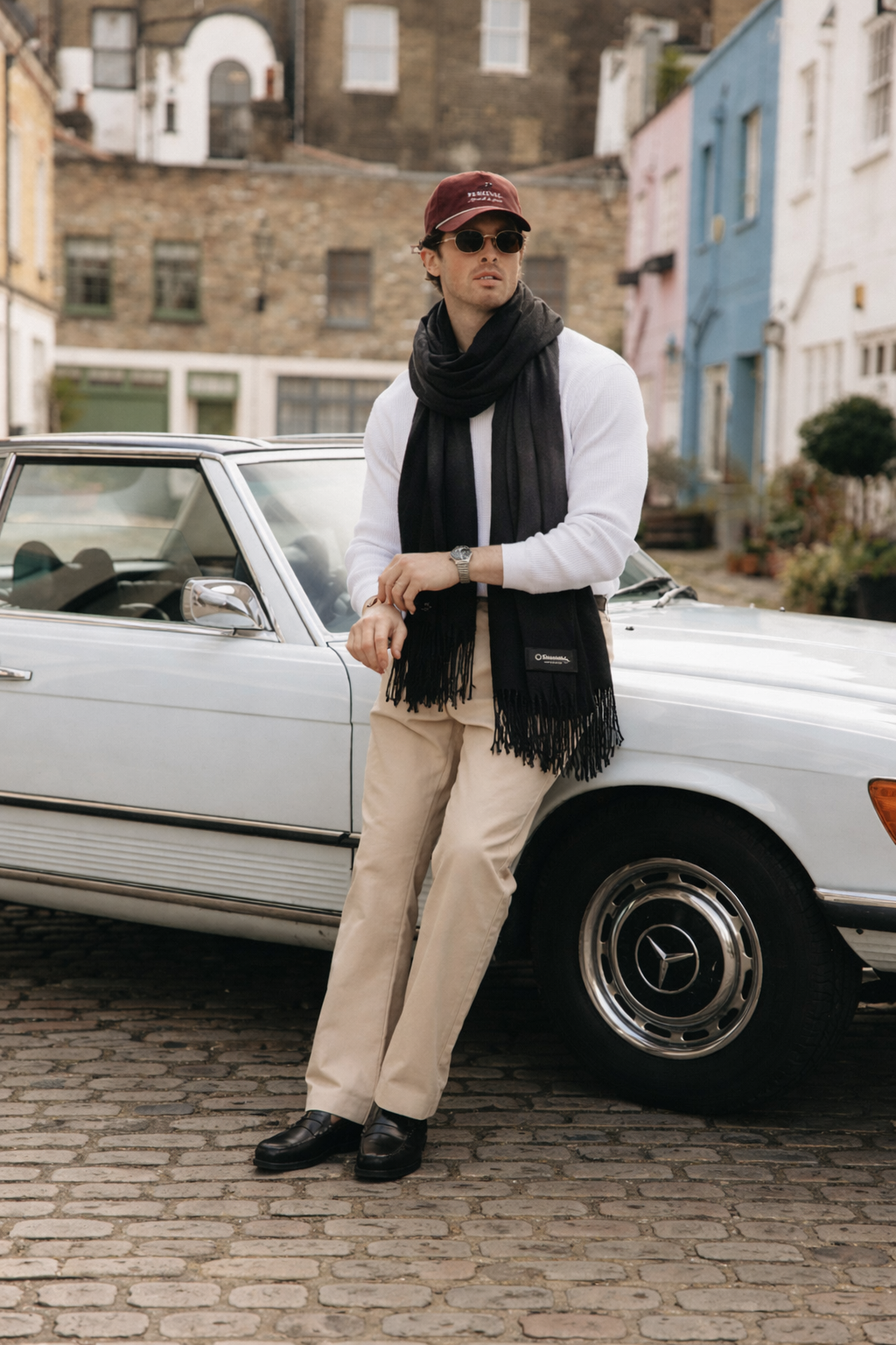 Cashmere Scarf