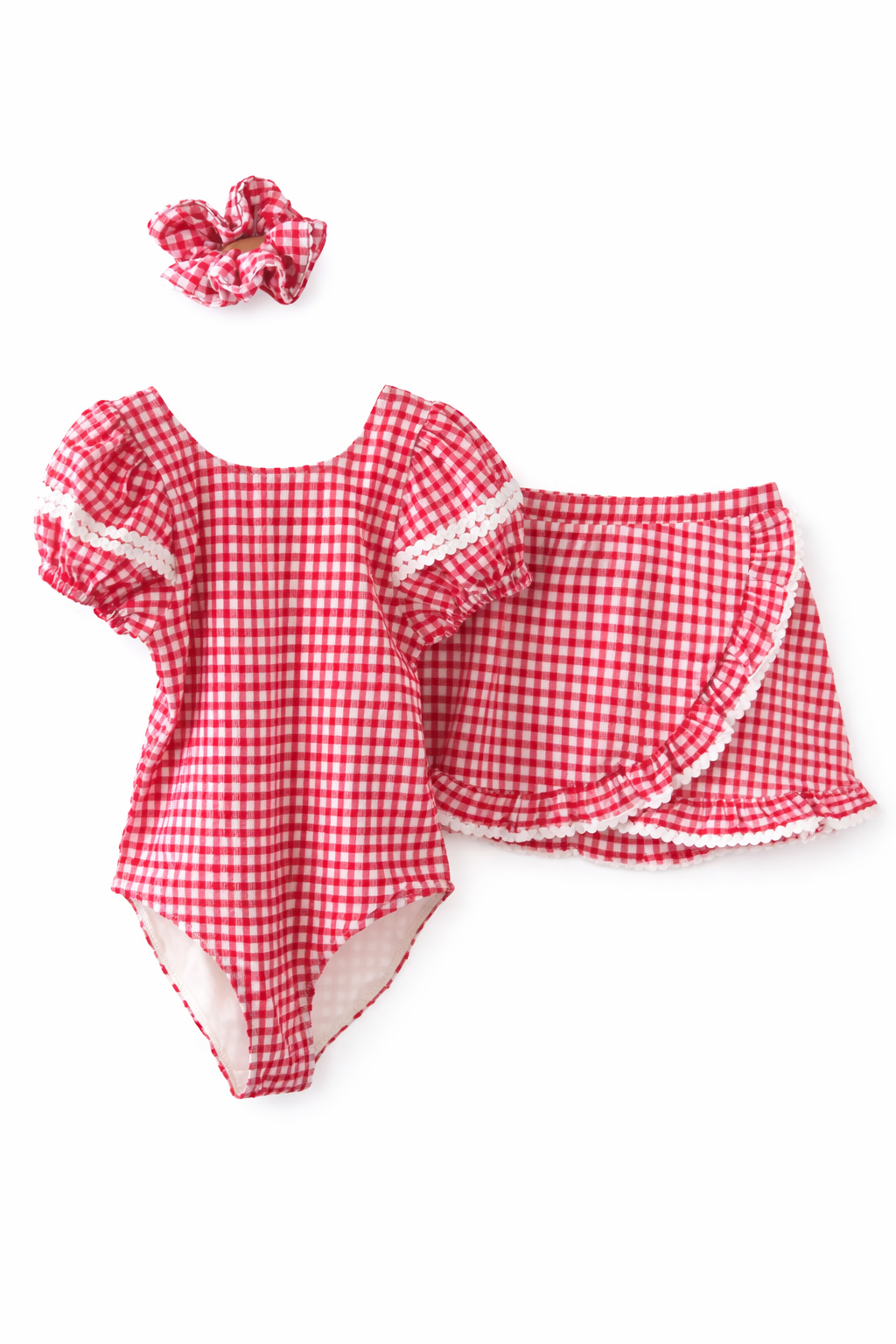 Gingham Swimsuit