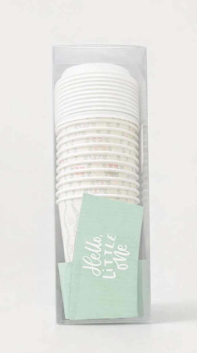 Hot Cups Set