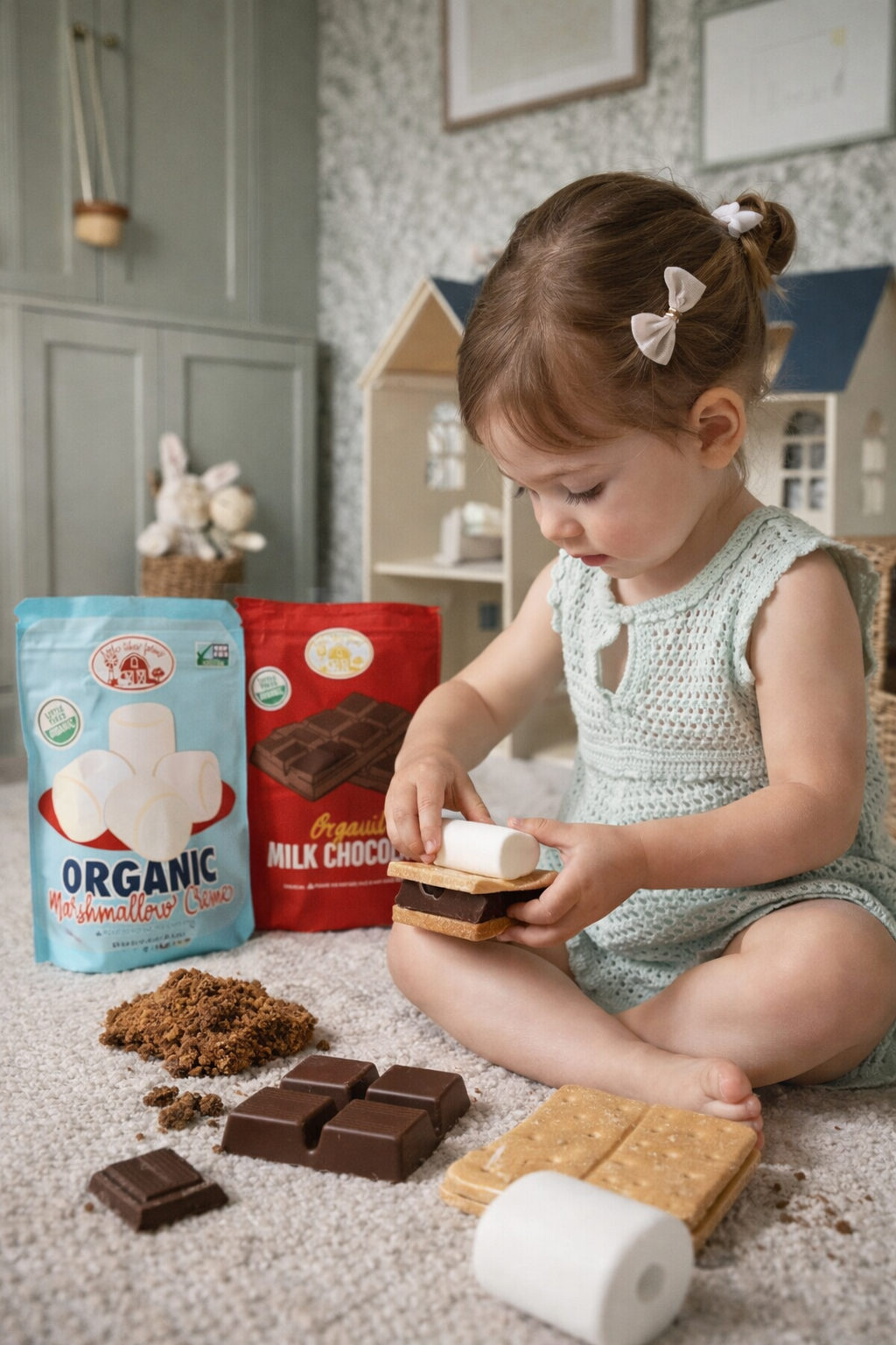 S'mores Kit Creative Chefs