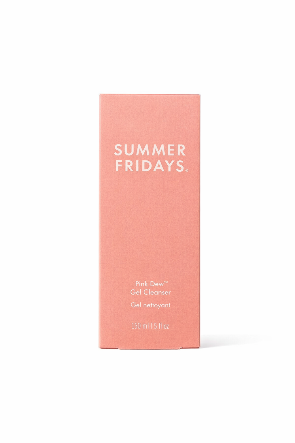 Pink Dew Gel Cleanser