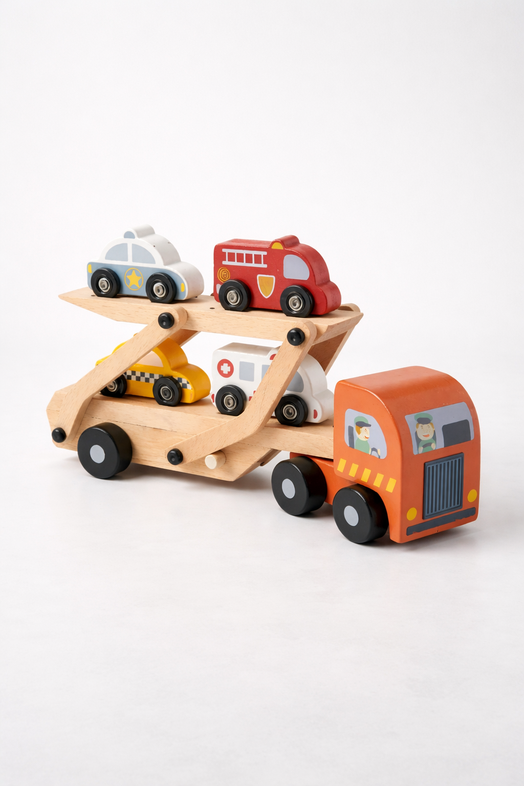 Zookabee Car Carrier