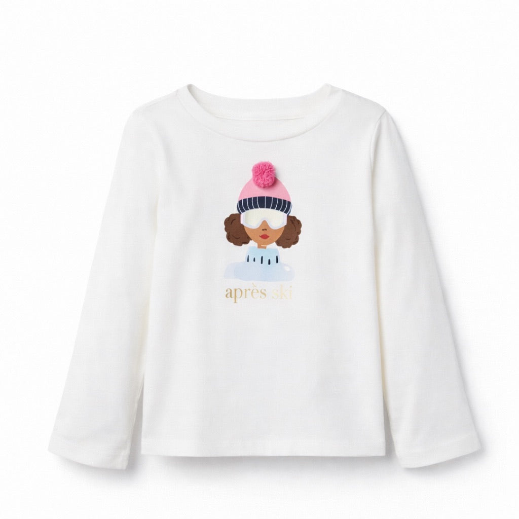 Ski Trip Tee