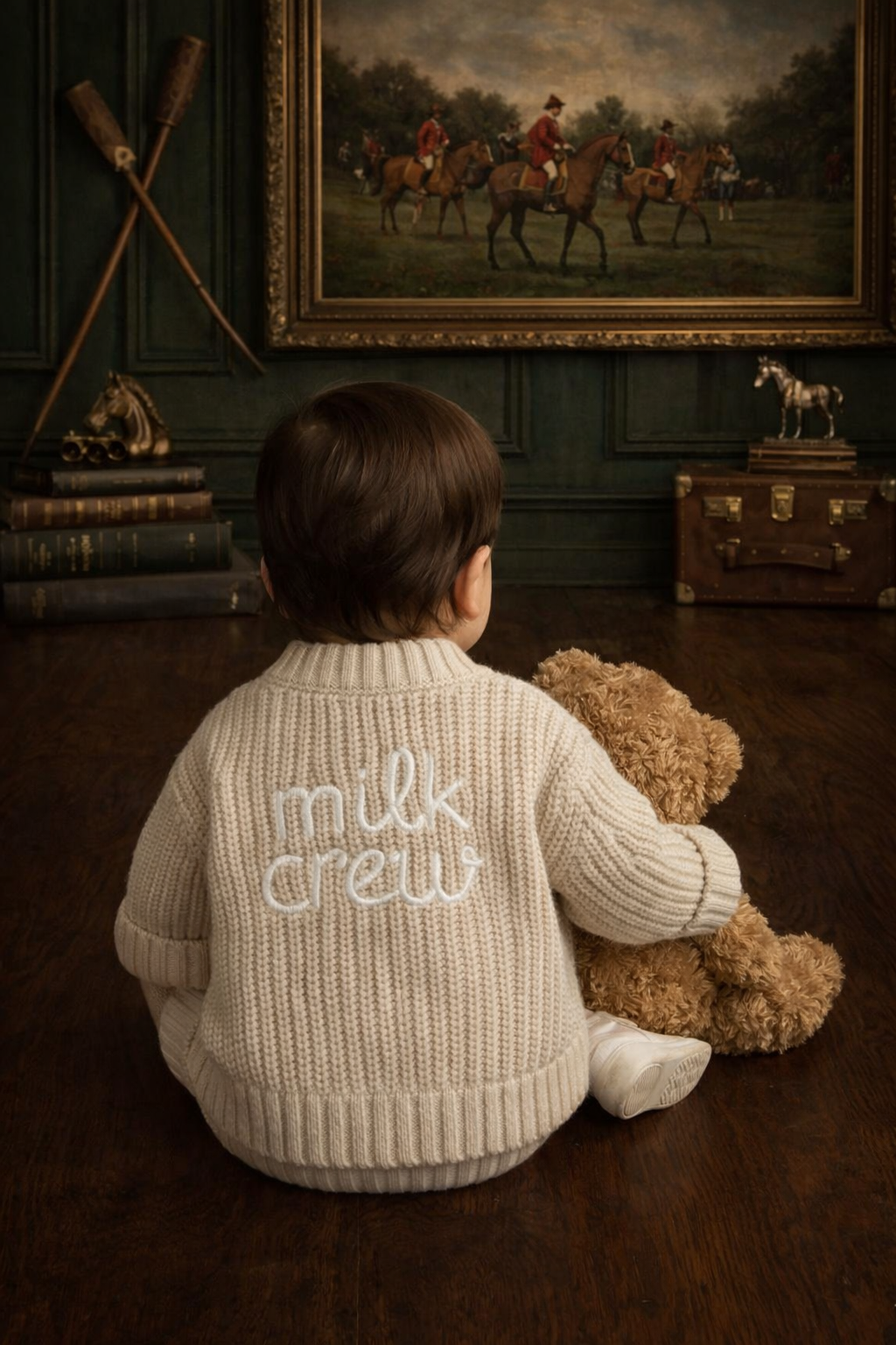 Milk Crew