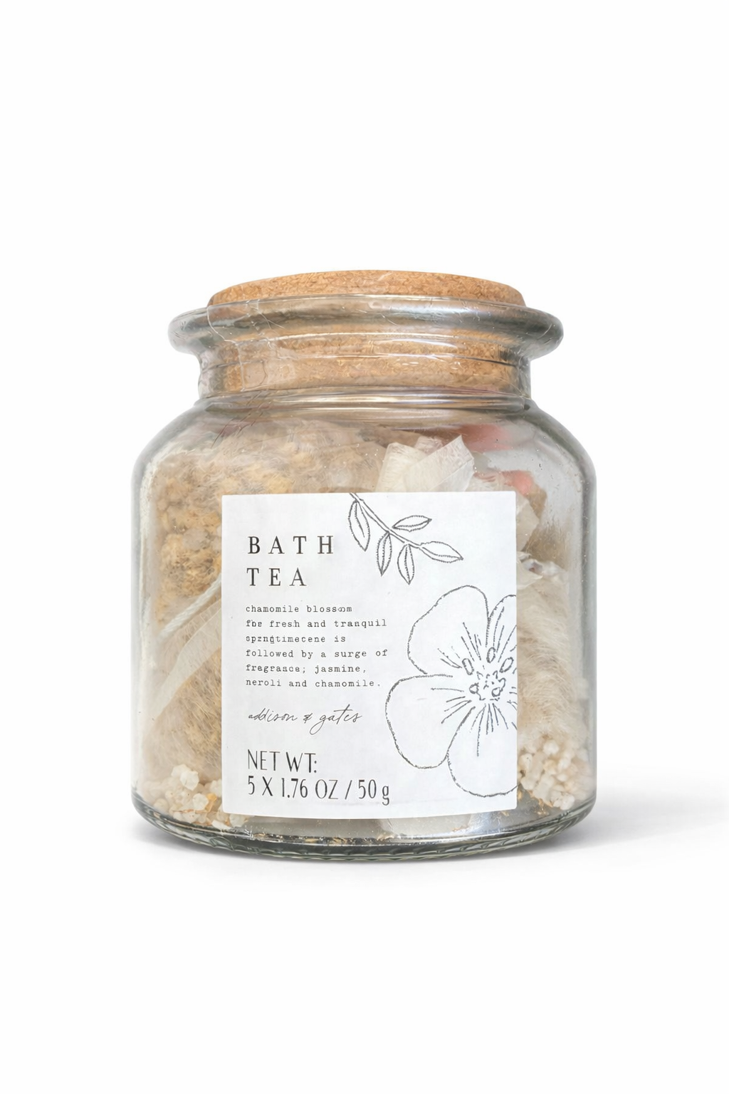 Bath Tea