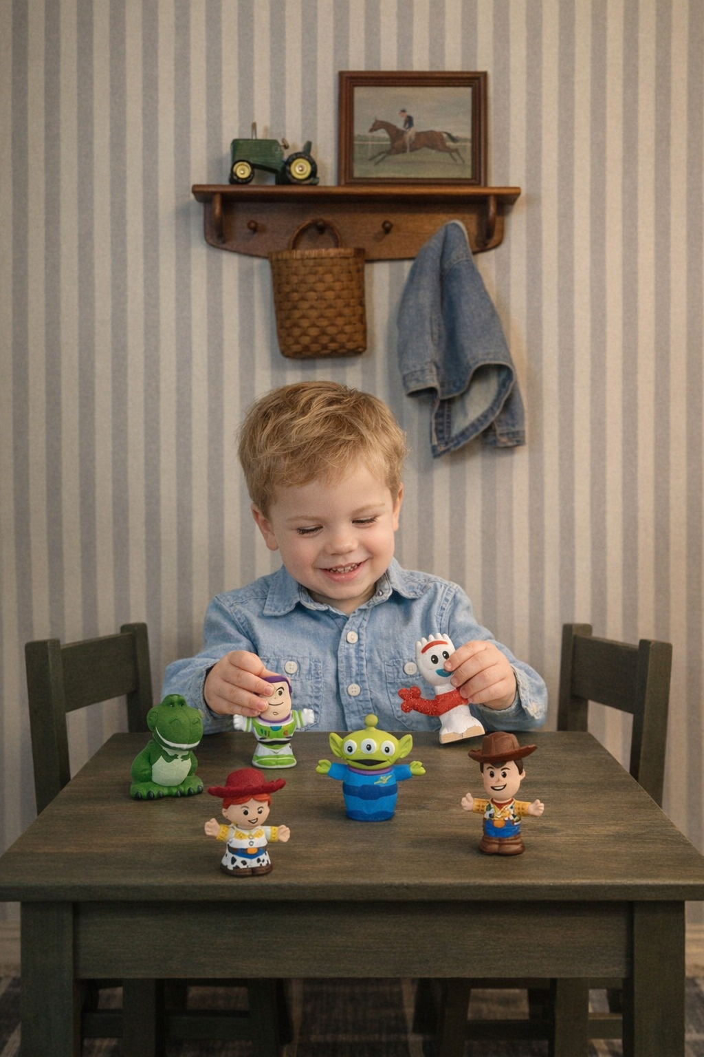 Disney Pixar Little People