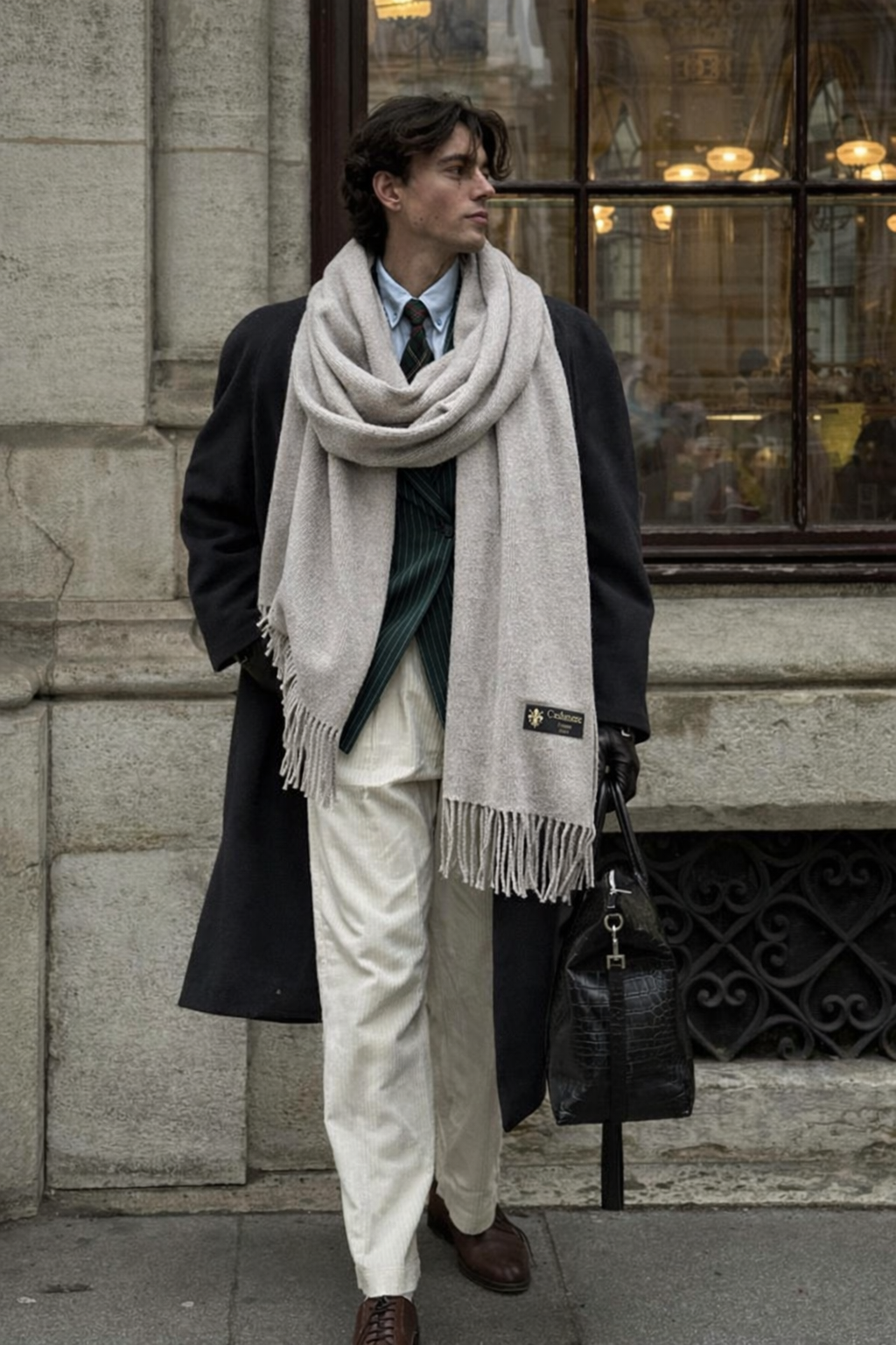 Cashmere Scarf
