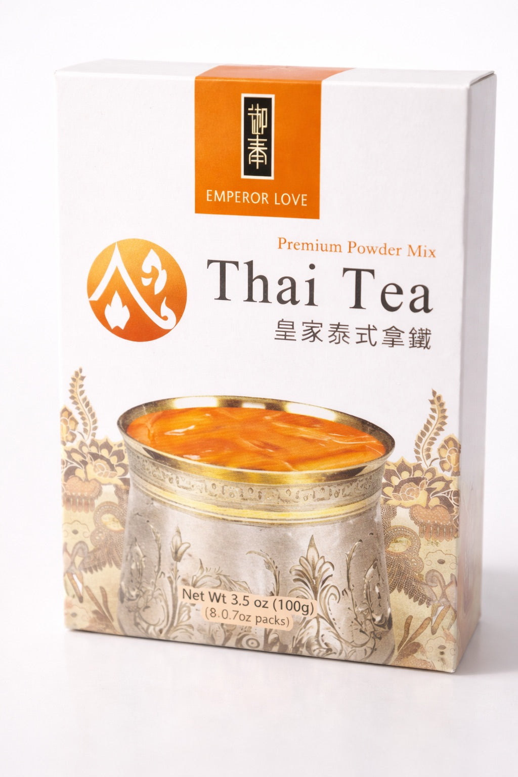 Premium Powder Mix Thai Tea