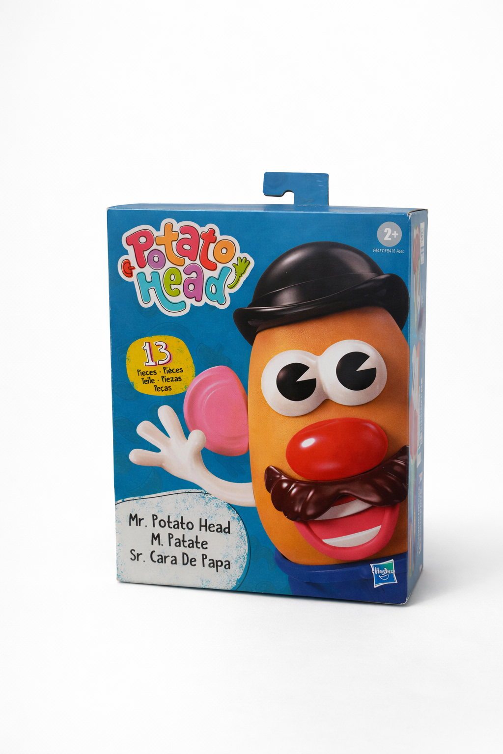Mr Potato Head