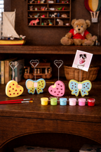 Wooden Photo Holders