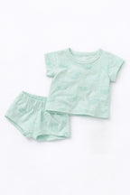 Baby Duck Mint Set