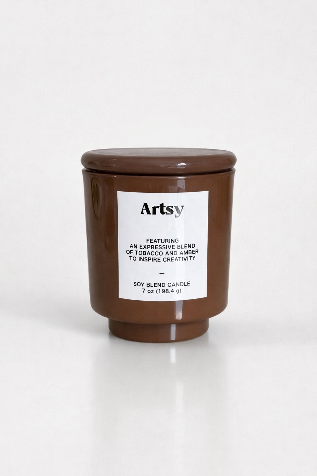 Artsy Soy Blend Candle