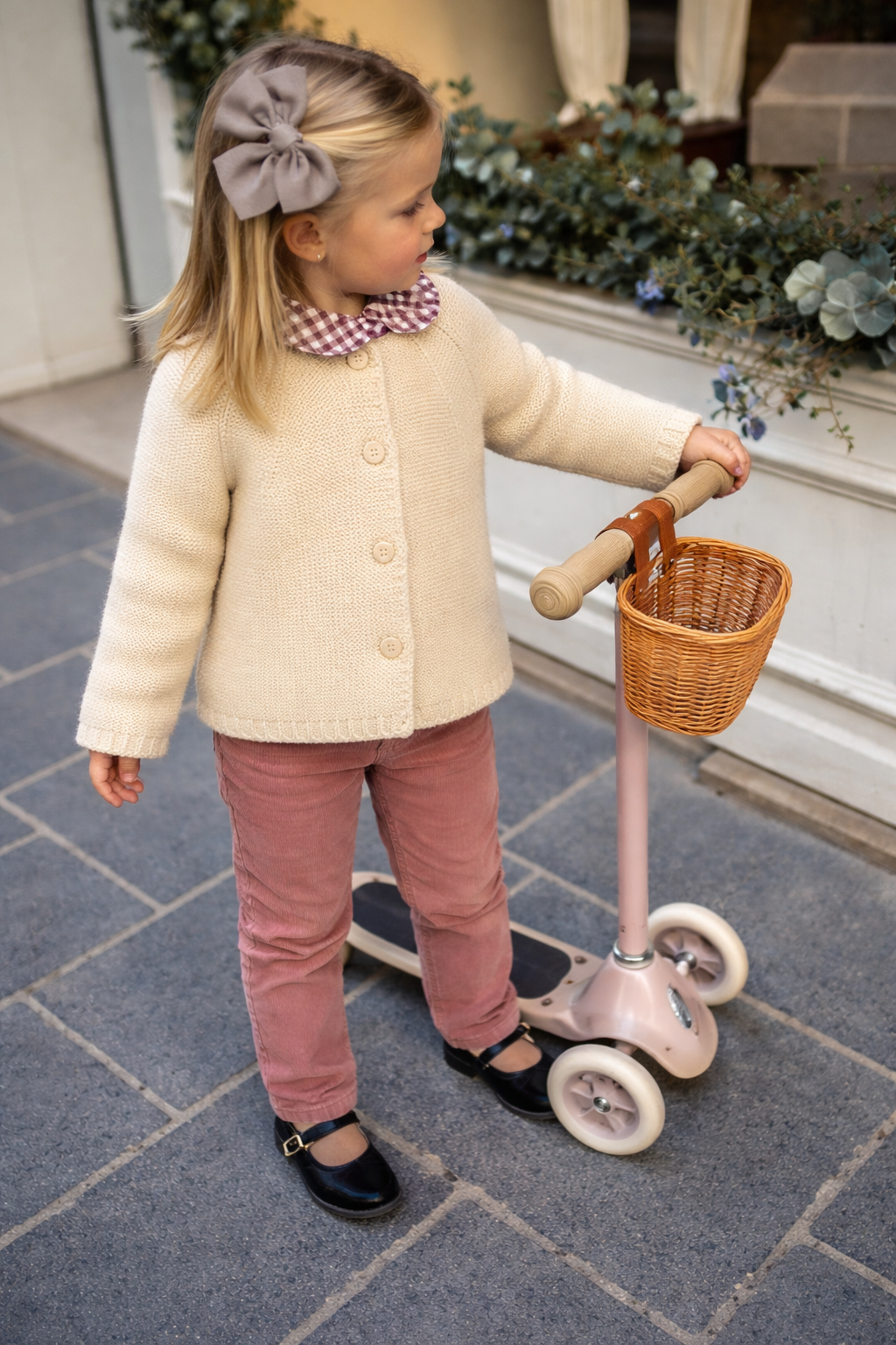 Coco Cardigan
