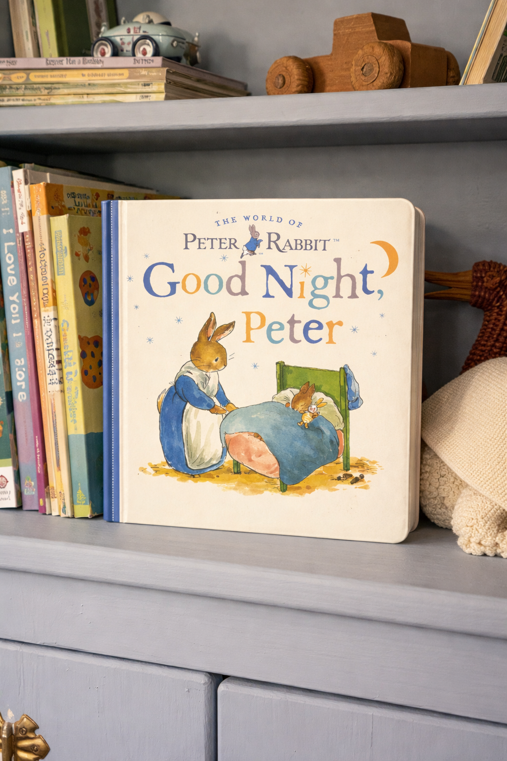 Goodnight Peter