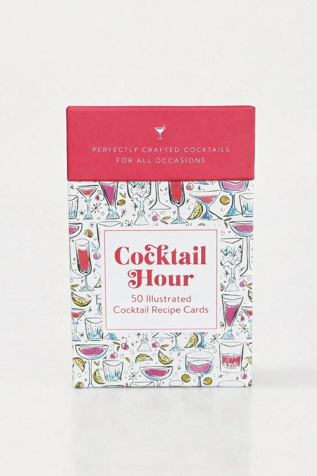 Cocktail Recipe Cards