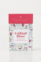 Cocktail Recipe Cards