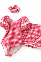 Gingham Swimsuit